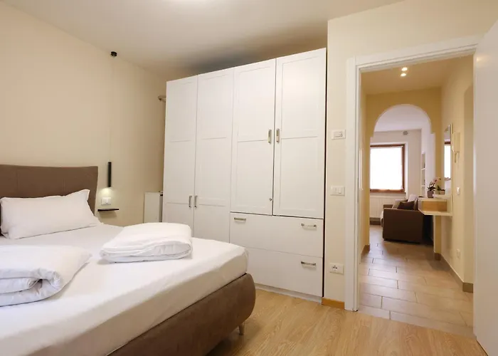 Soul Of San Martino Apartment Trento